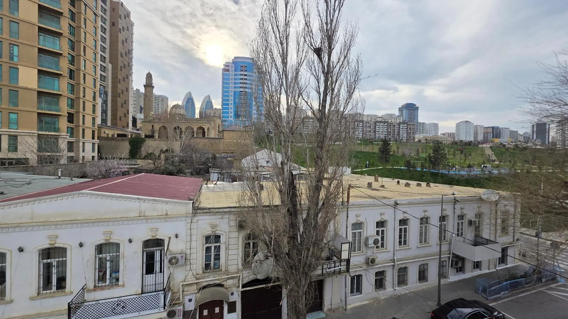 Maestro Boutique Bed & Breakfast Baku Azerbaijan