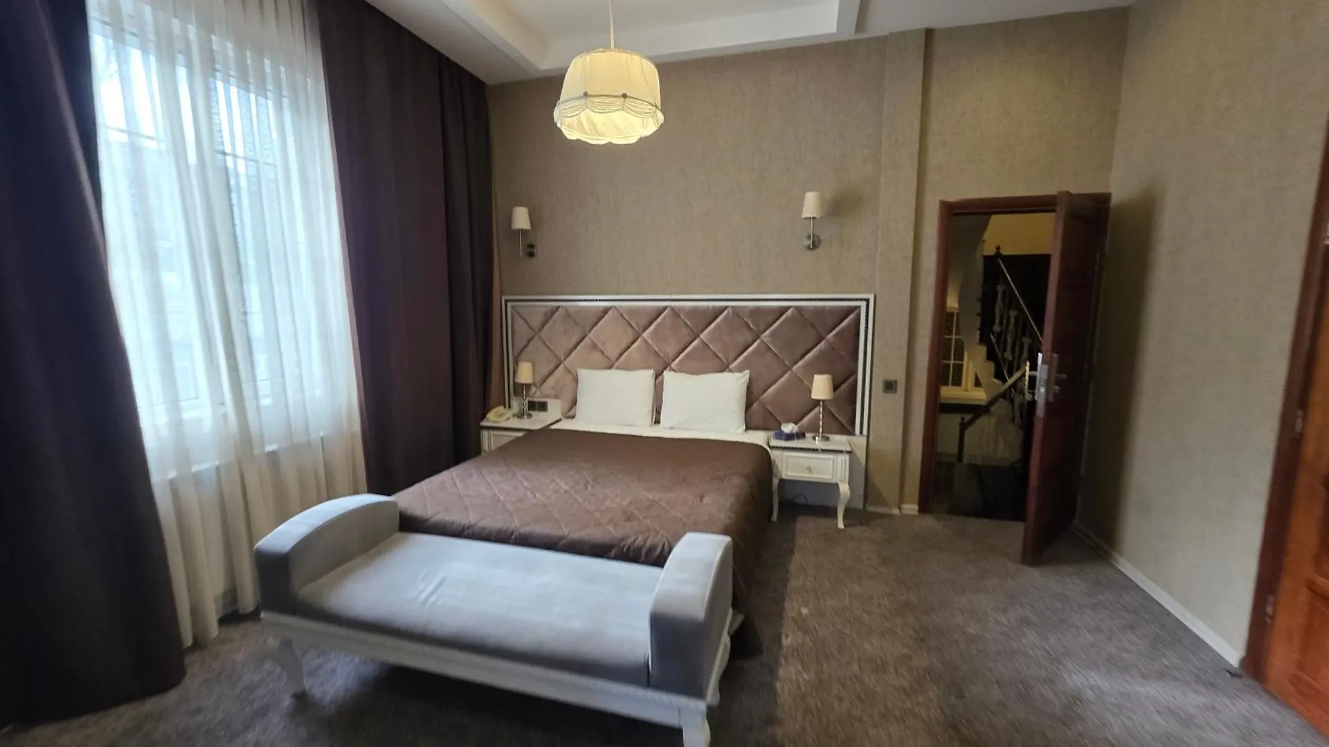 Maestro Boutique Bed & Breakfast Baku 0*,  Azerbaijan