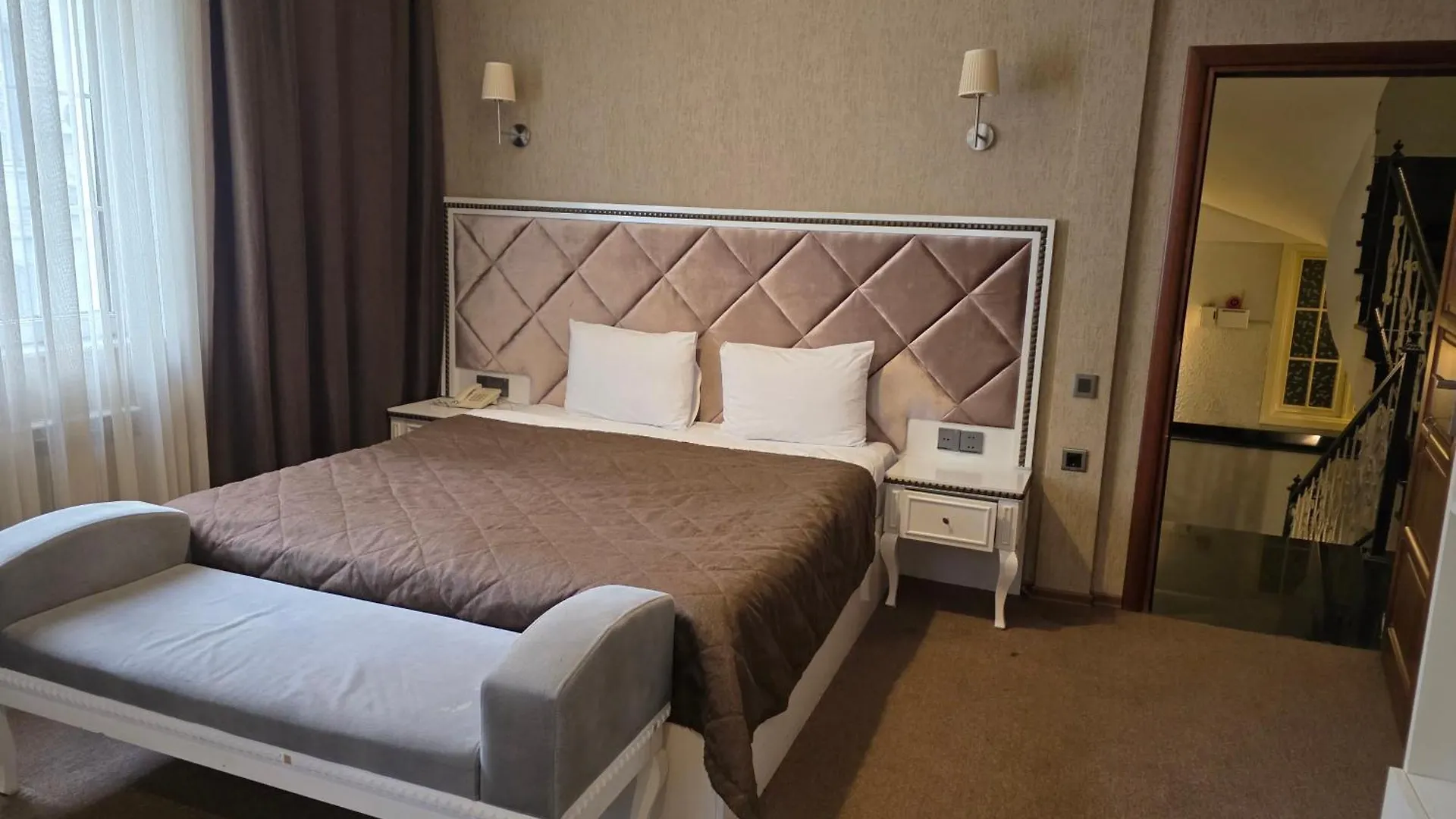 Maestro Boutique Bed & Breakfast Baku 0*,  Azerbaijan